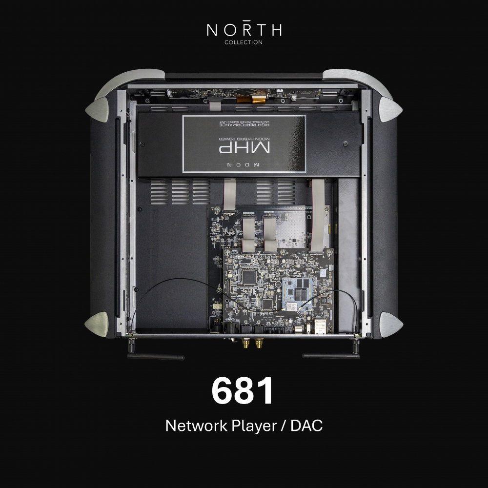 681 串流 DAC