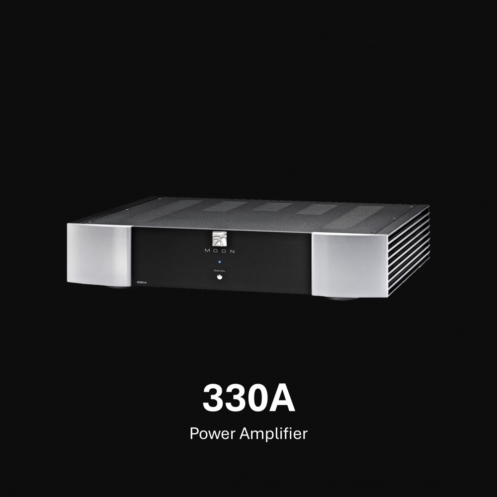 330A 後級擴大機