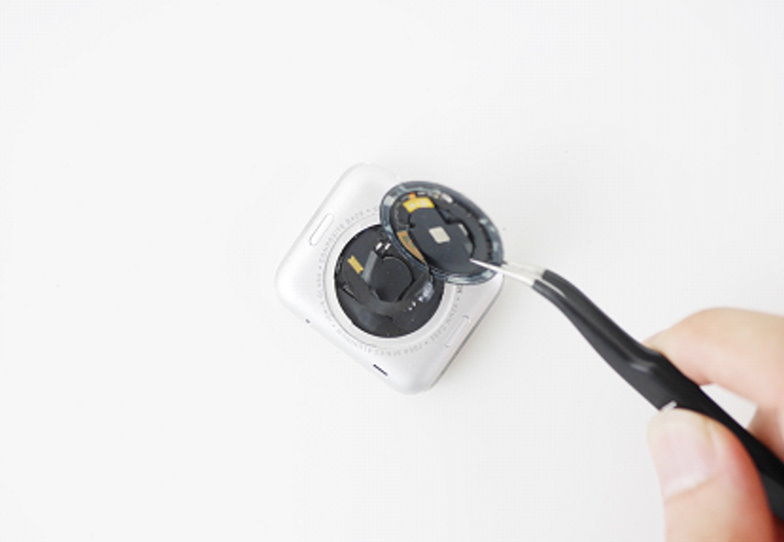 Apple Watch充電模組/充電盤脫落