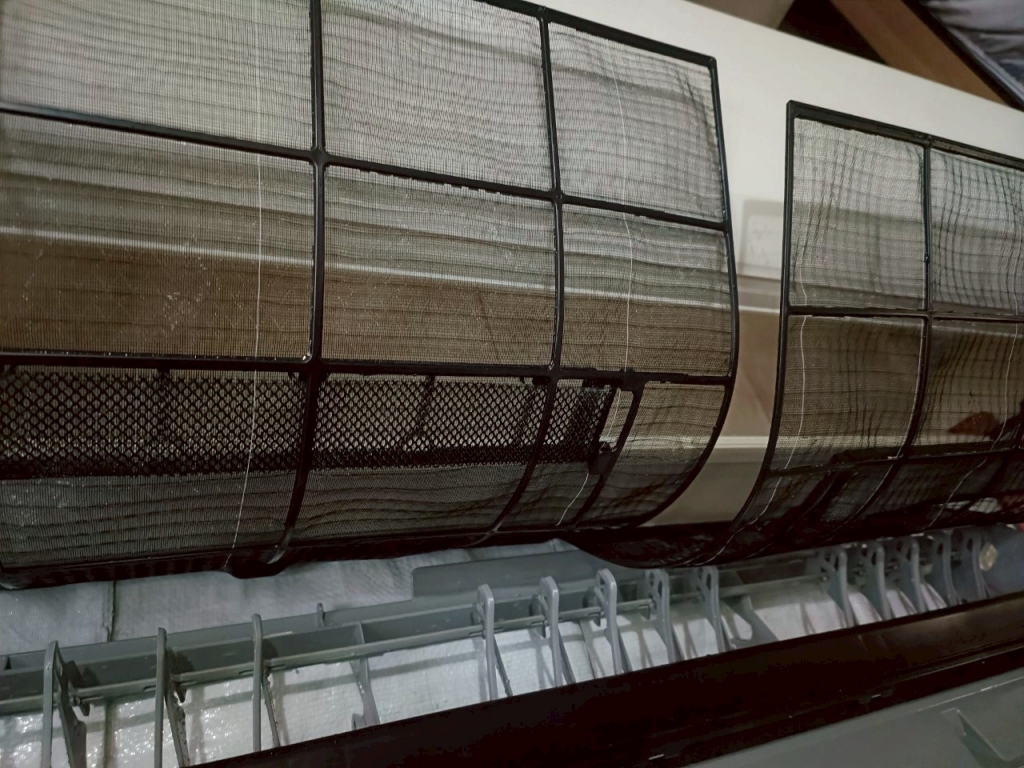 114/5/8 前鎮區 永霖先生 預約清洗 