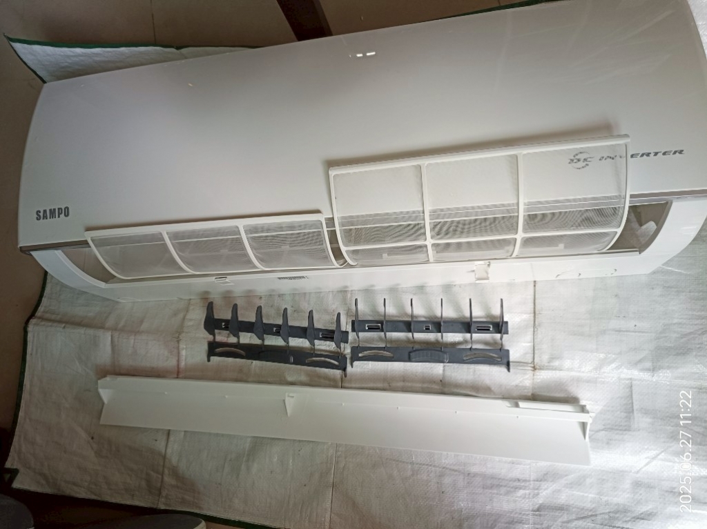 114/6/28 北區 蘇小姐 預約清洗 