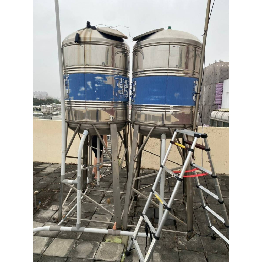 水塔清洗/洗水塔/台南洗水塔/安南區洗水塔/高雄洗水塔