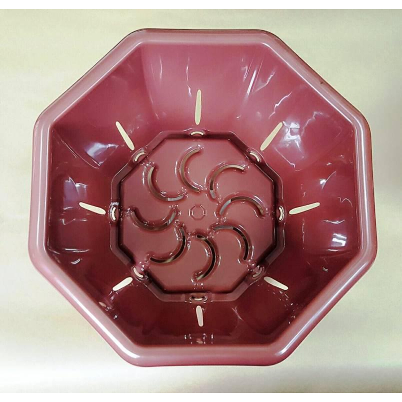 八面透氣花盆