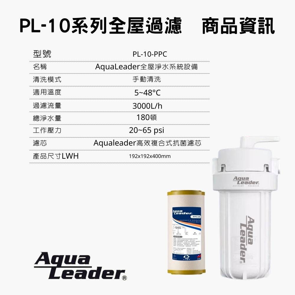 淨衛守護者 全戶過濾器 