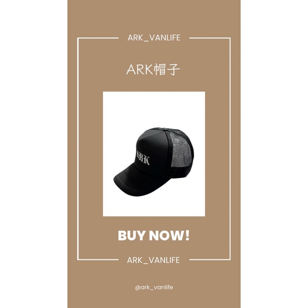 ARK【現貨】經典純