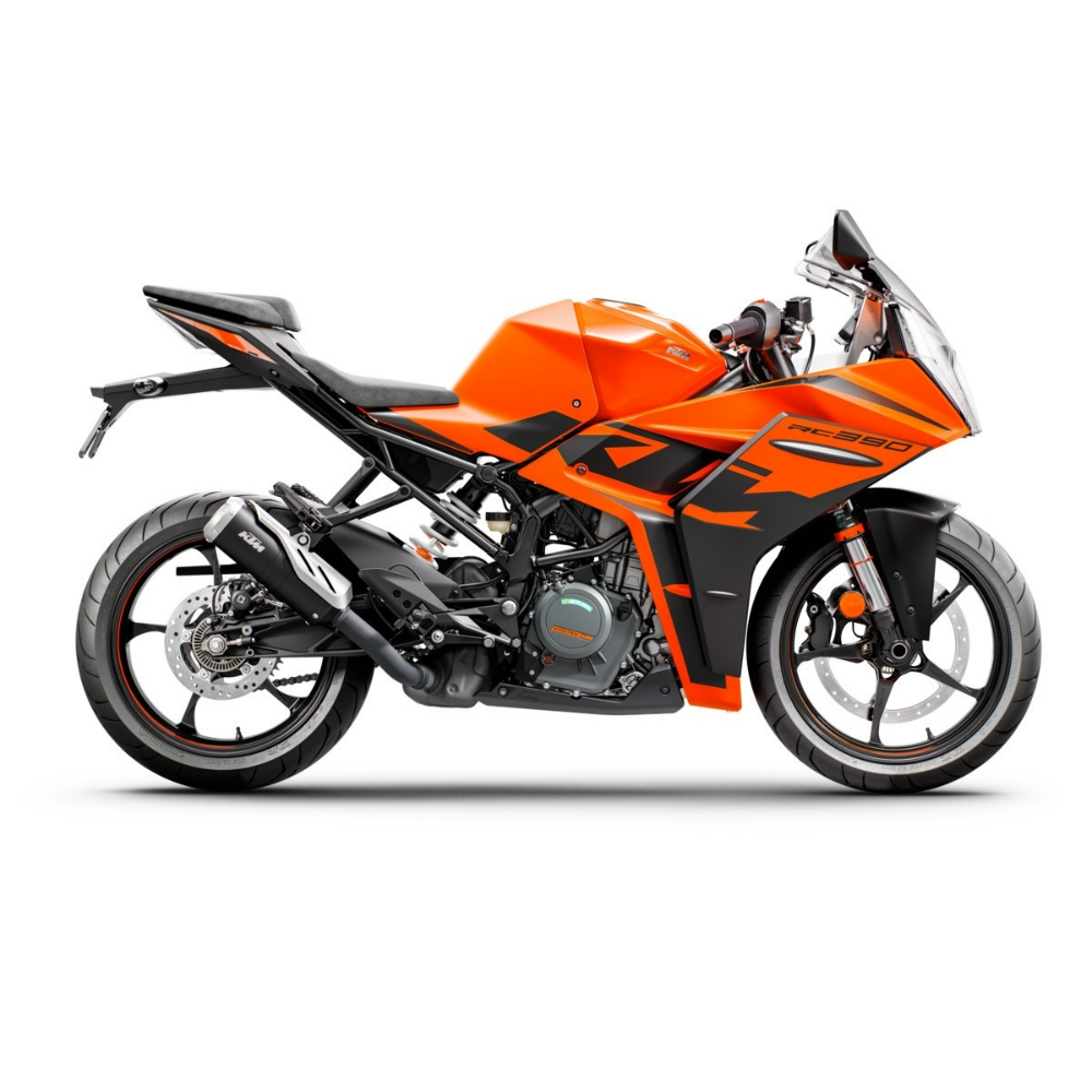 KTM RC 390