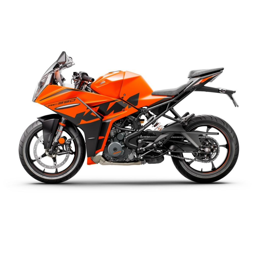 KTM RC 390