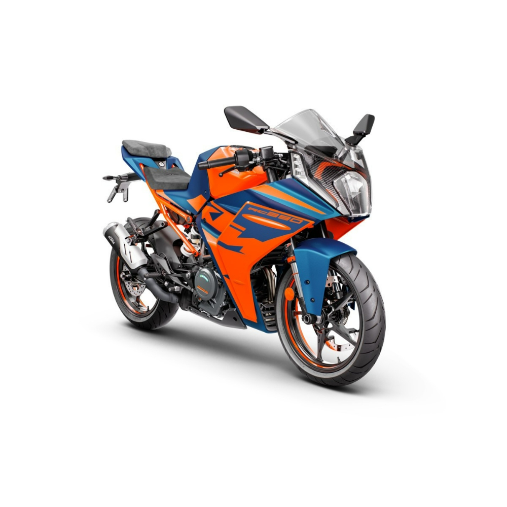 KTM RC 390