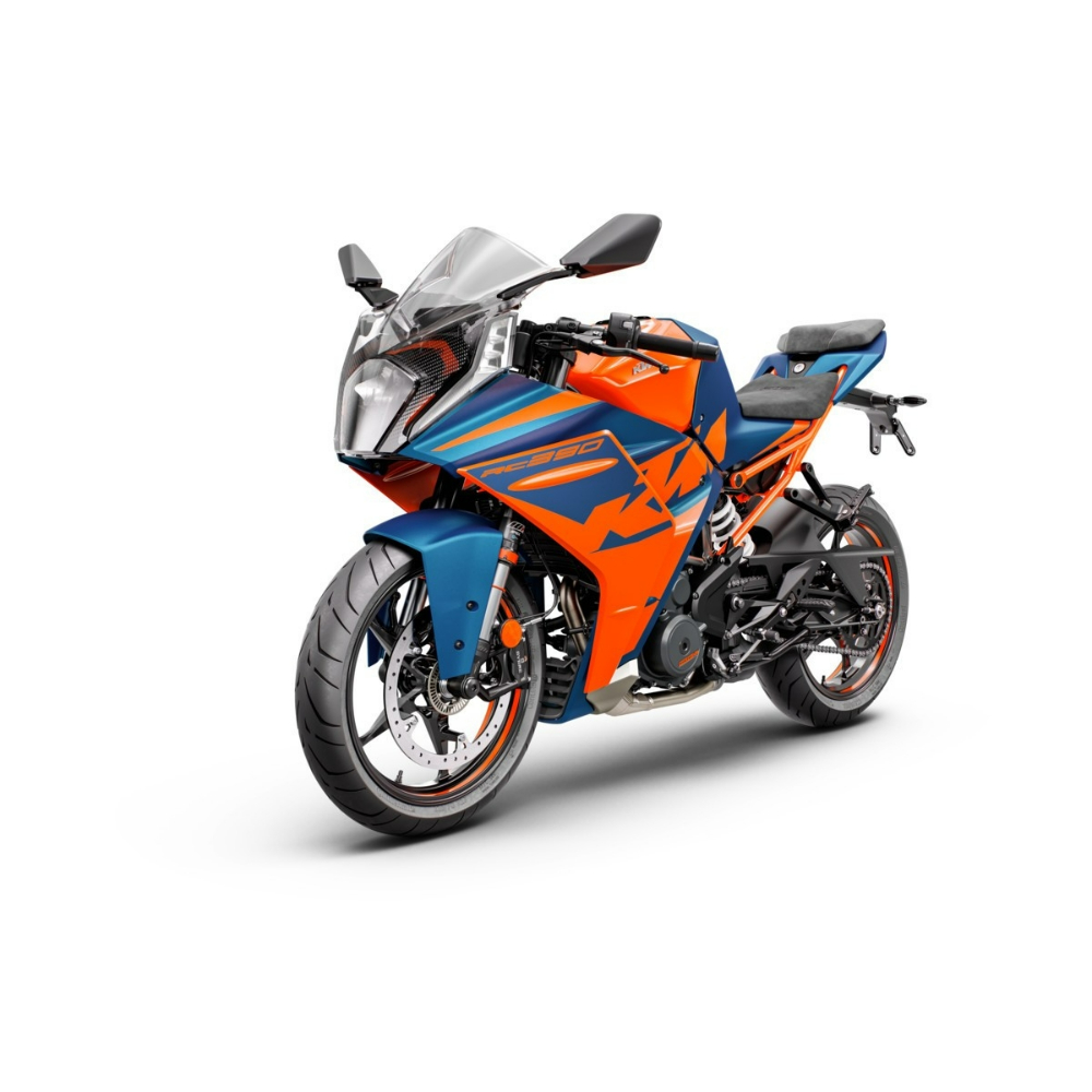 KTM RC 390