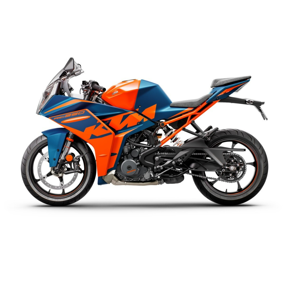 KTM RC 390