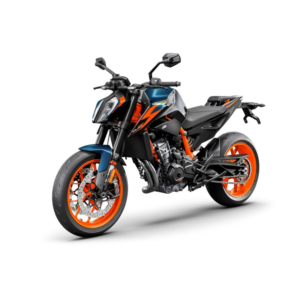 KTM 890 Duke R