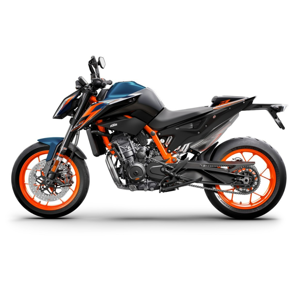 KTM 890 Duke R