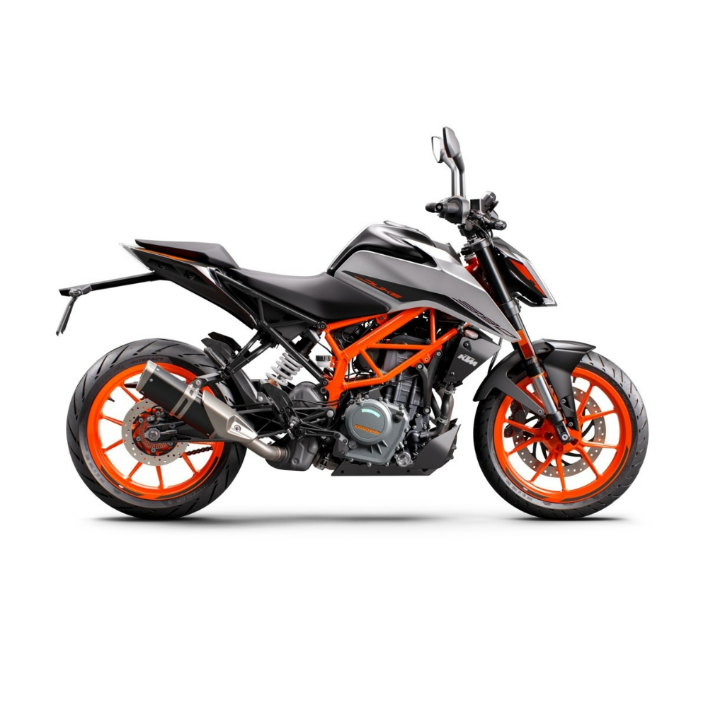 KTM 390 Duke