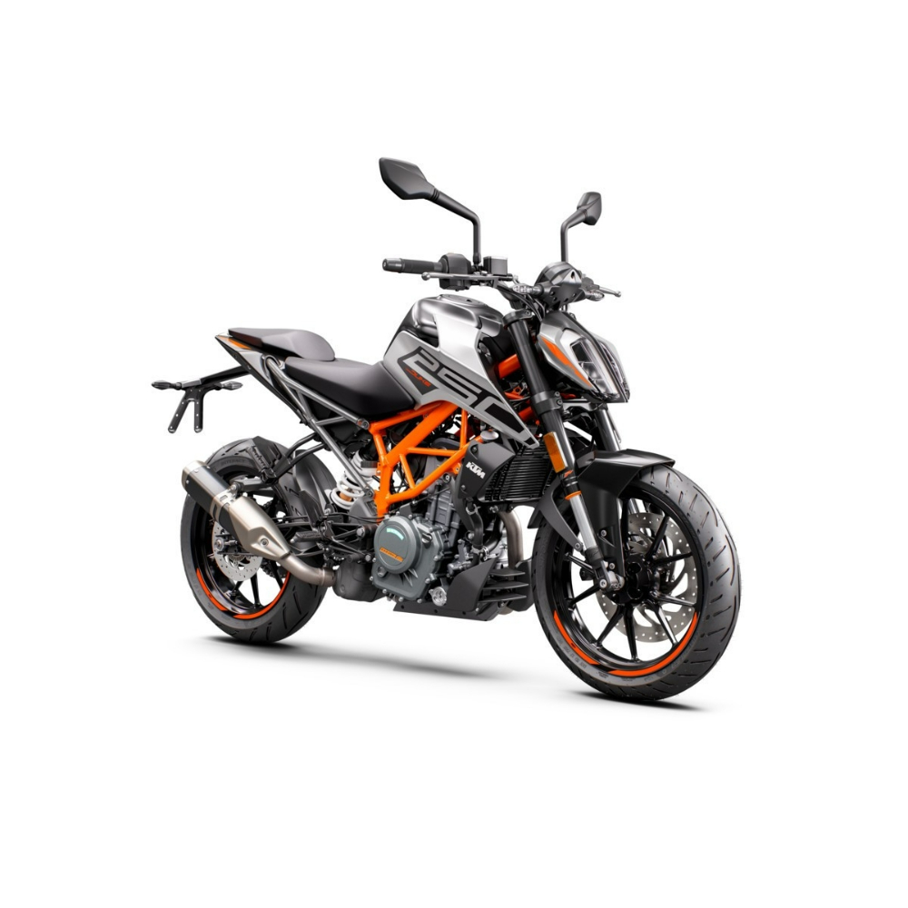 KTM 250 Duke