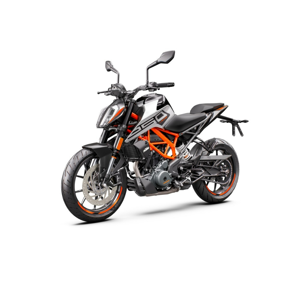 KTM 250 Duke
