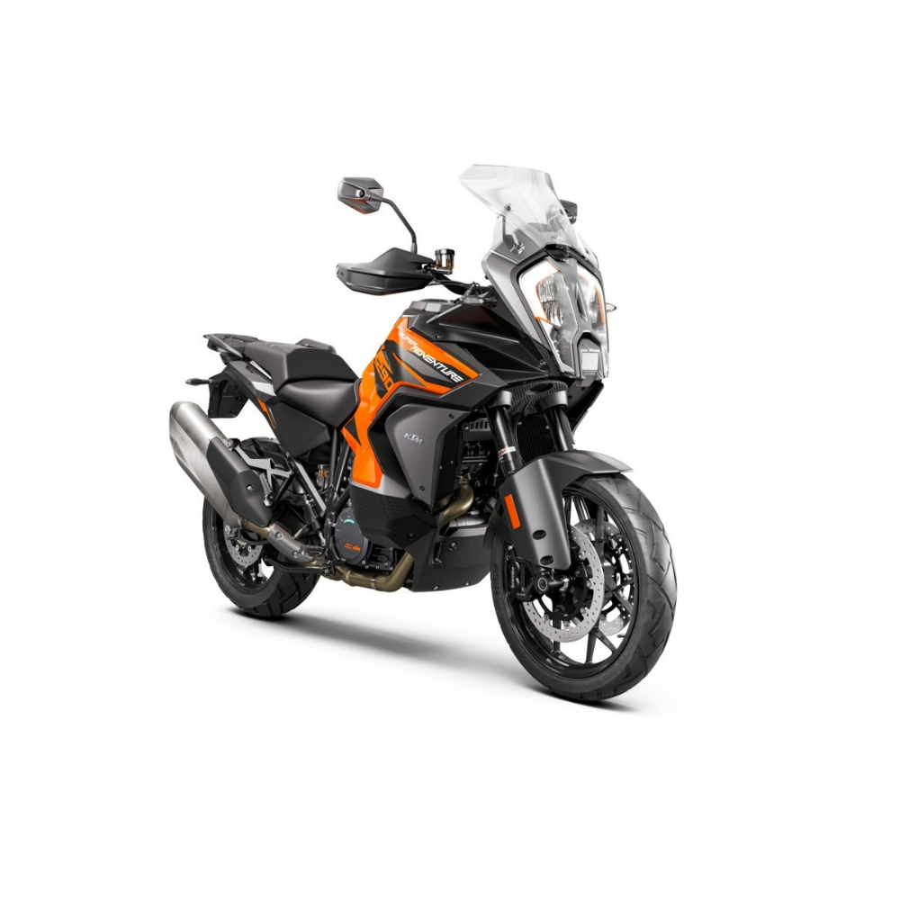 KTM 1290 Super Adventure R