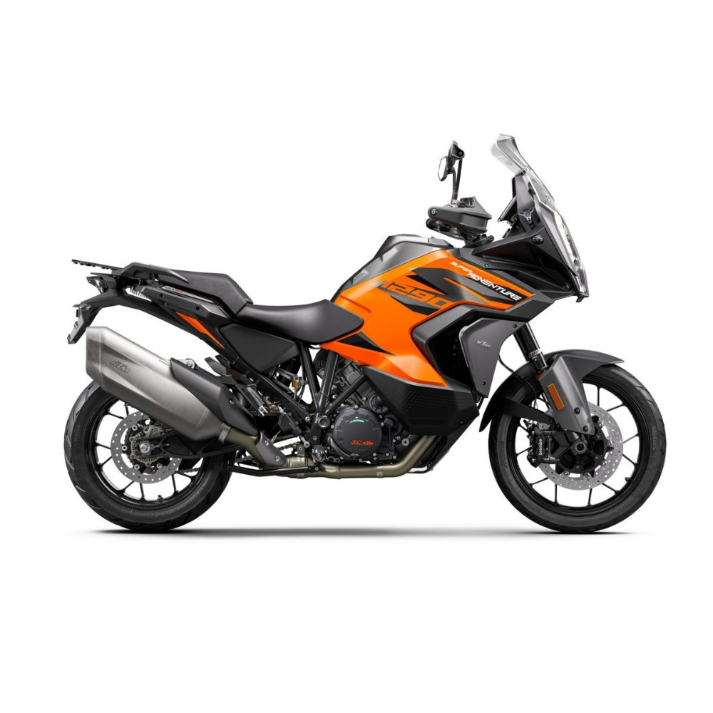 KTM 1290 SUPER ADVENTURE S