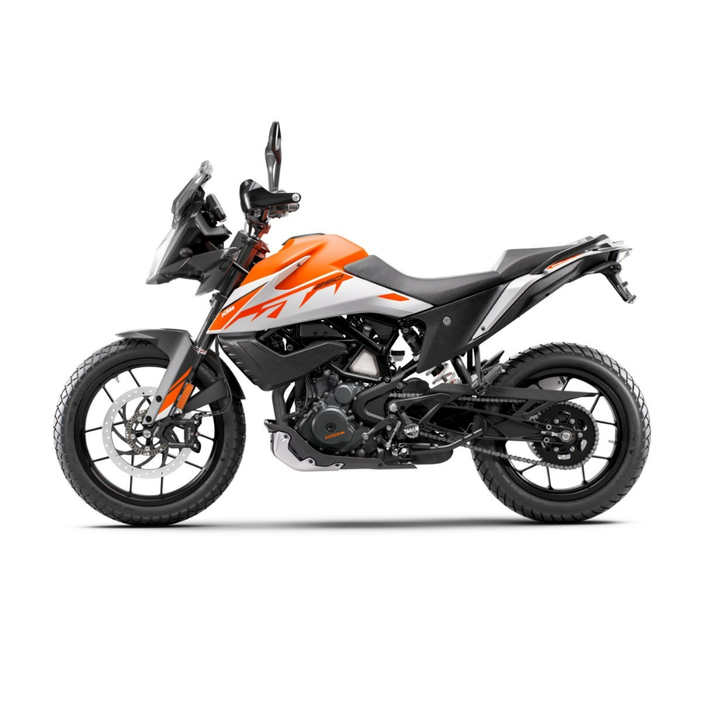 KTM 250 Adventure