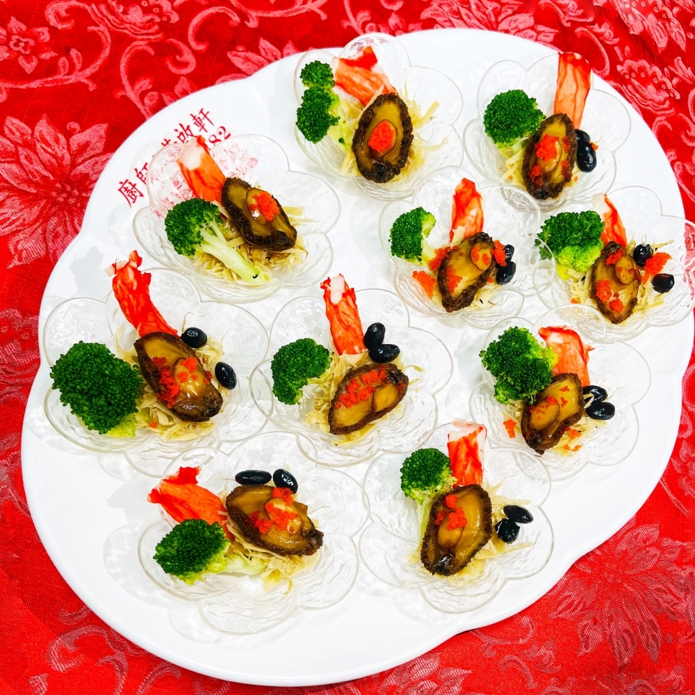 明太子鮑魚宅配