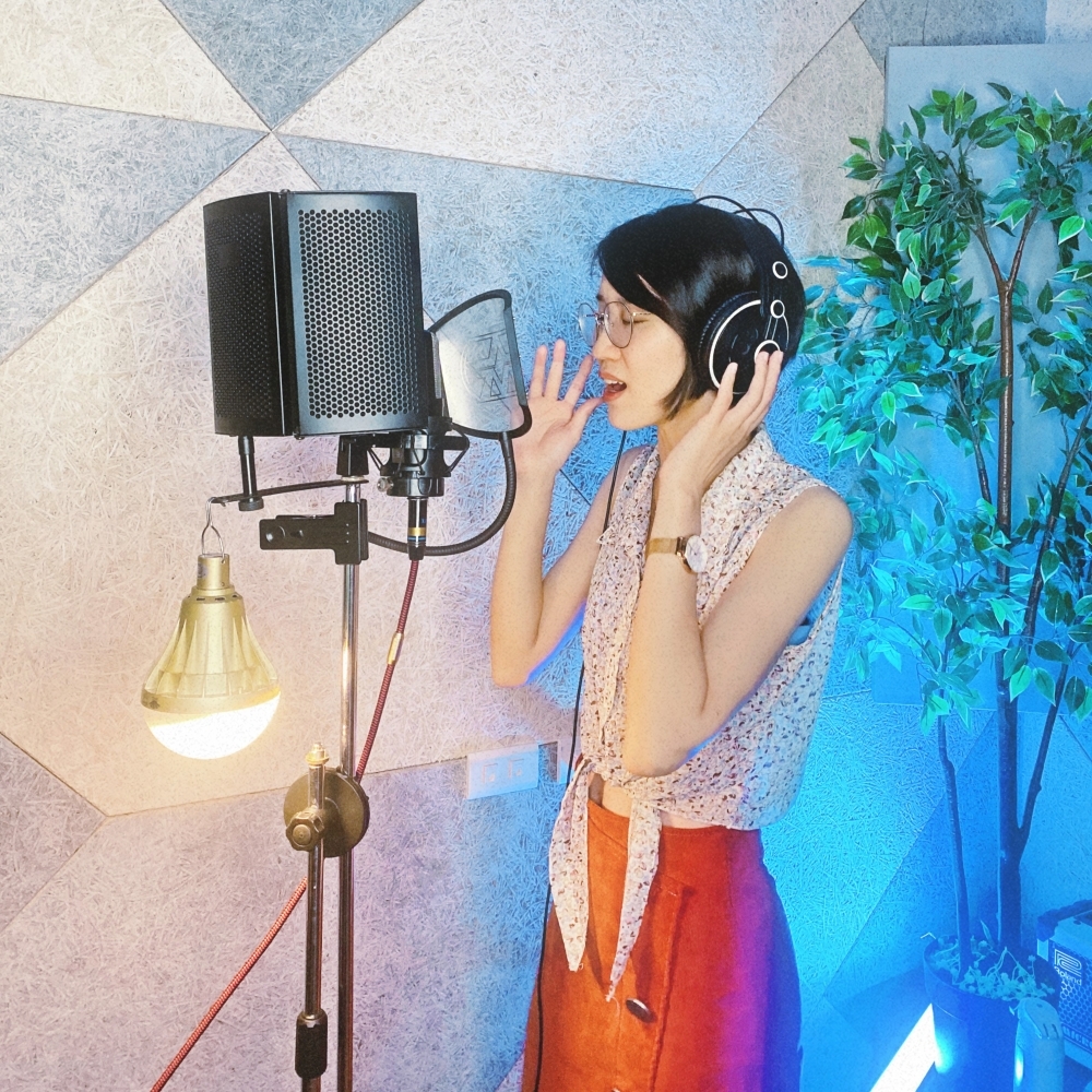 如果我做的音樂，也能