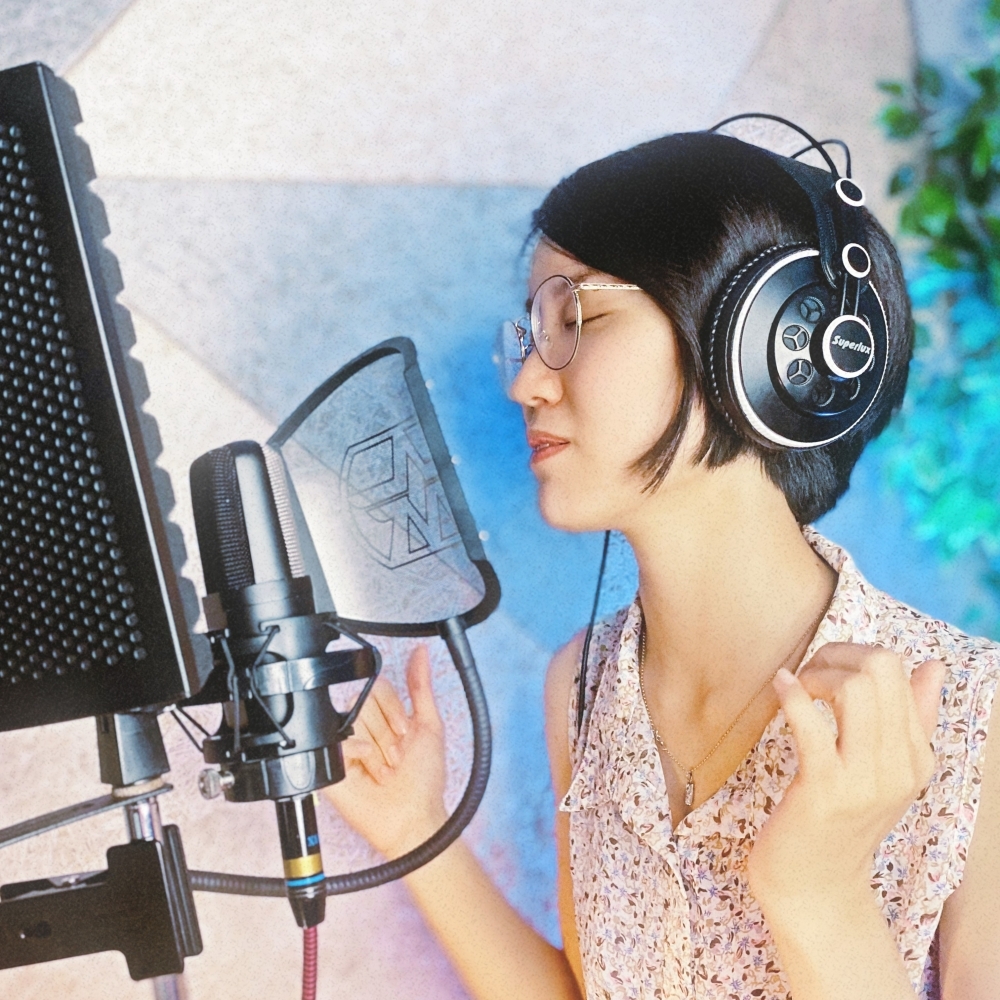 如果我做的音樂，也能被聾人聽見？