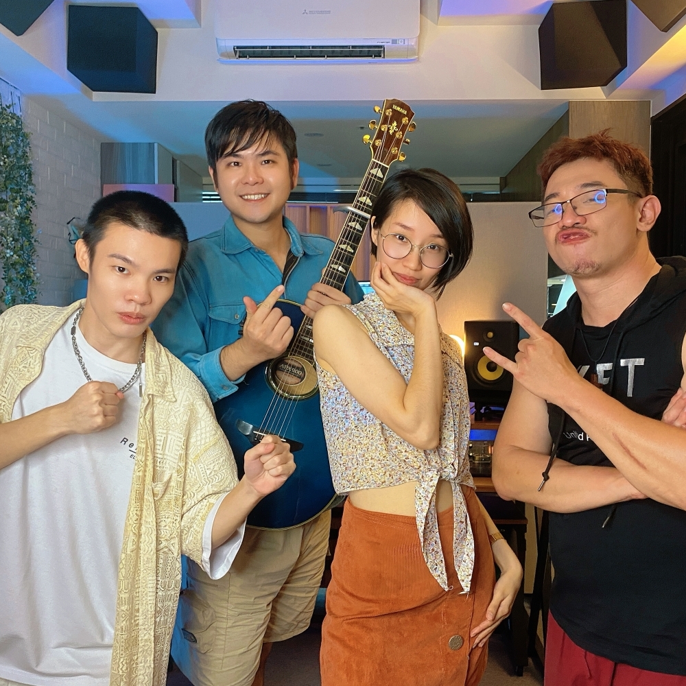 如果我做的音樂，也能被聾人聽見？