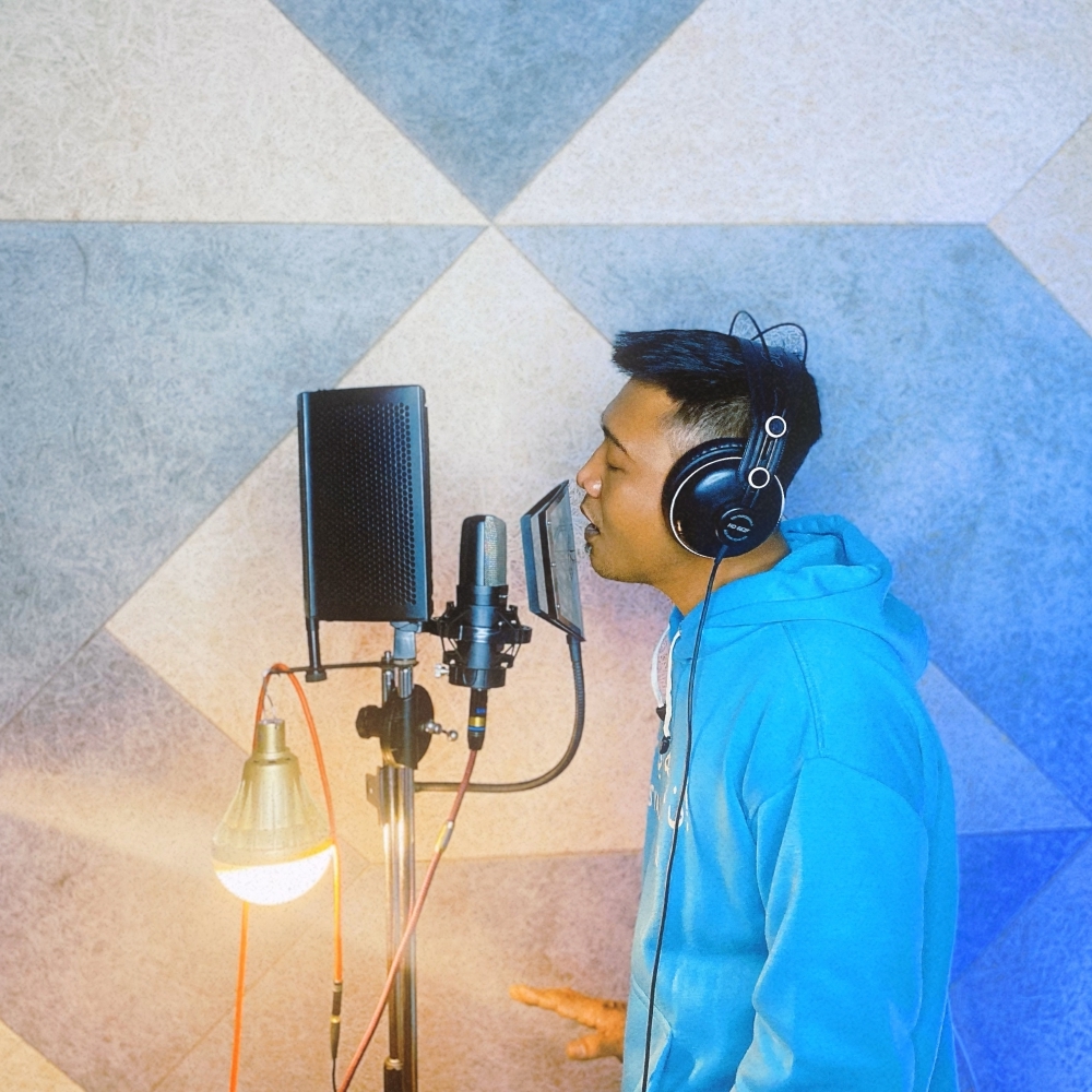 今天我們認識了一位印尼的新朋友！