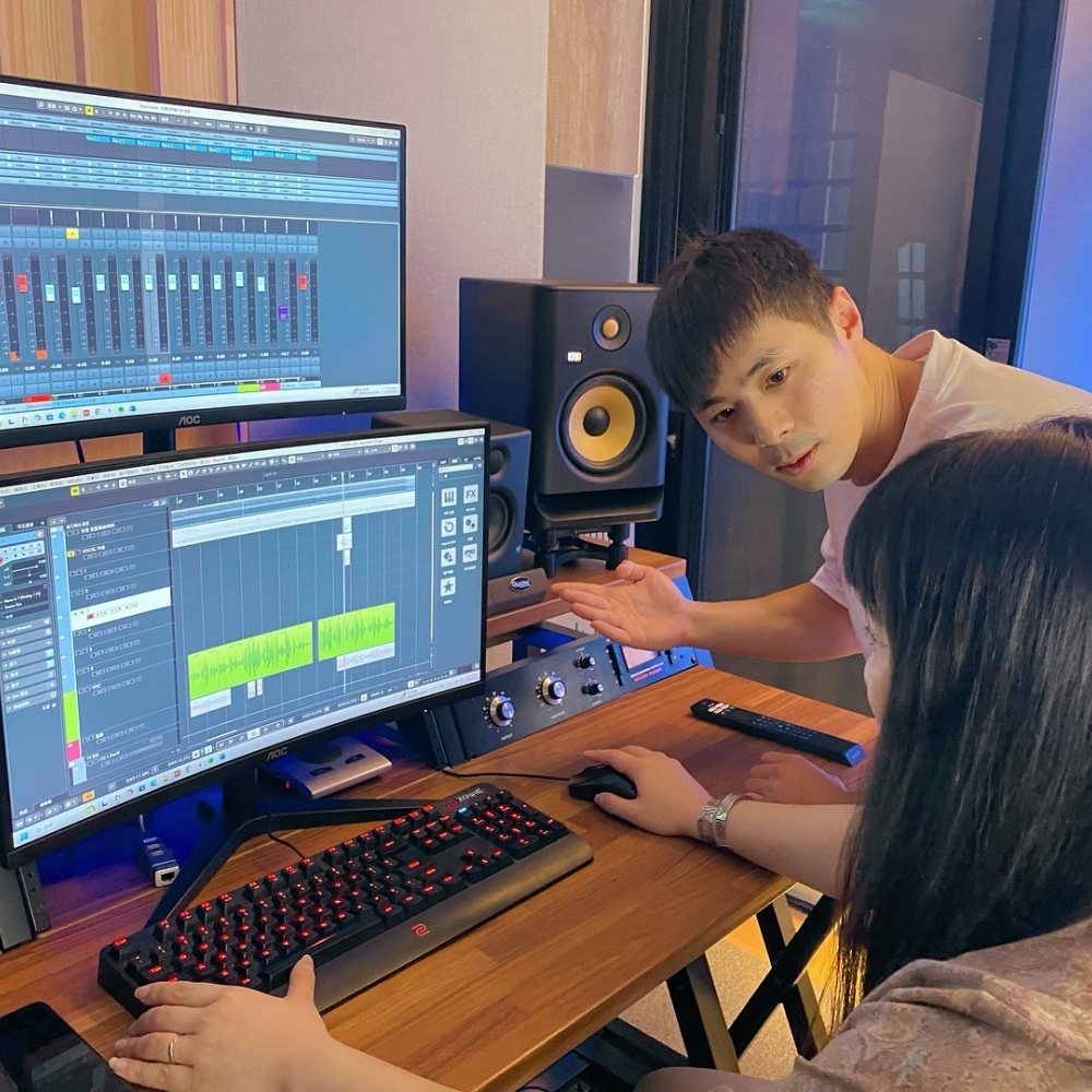 夢想製作中-替教練圓音樂夢