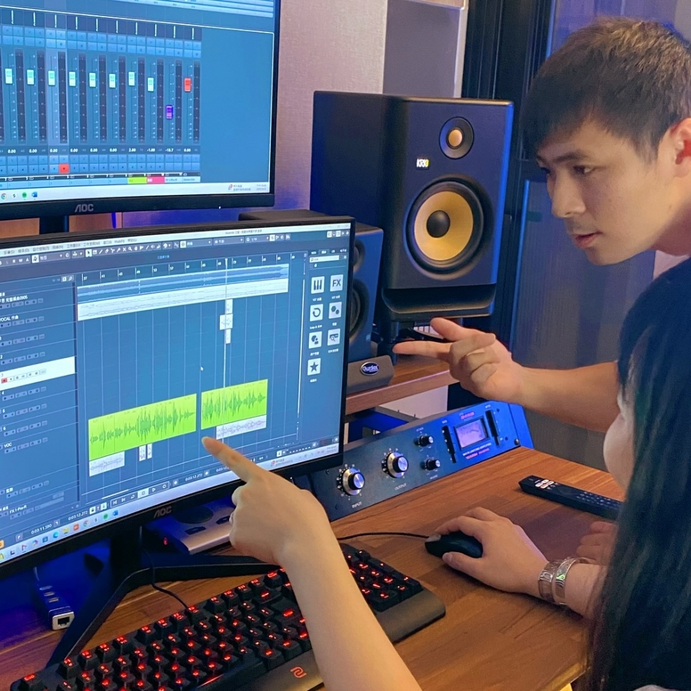 夢想製作中-替教練圓