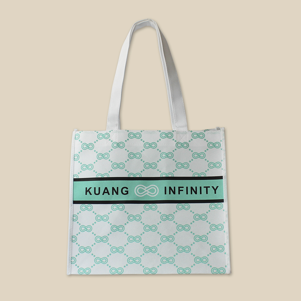 不織布環保袋 - 無