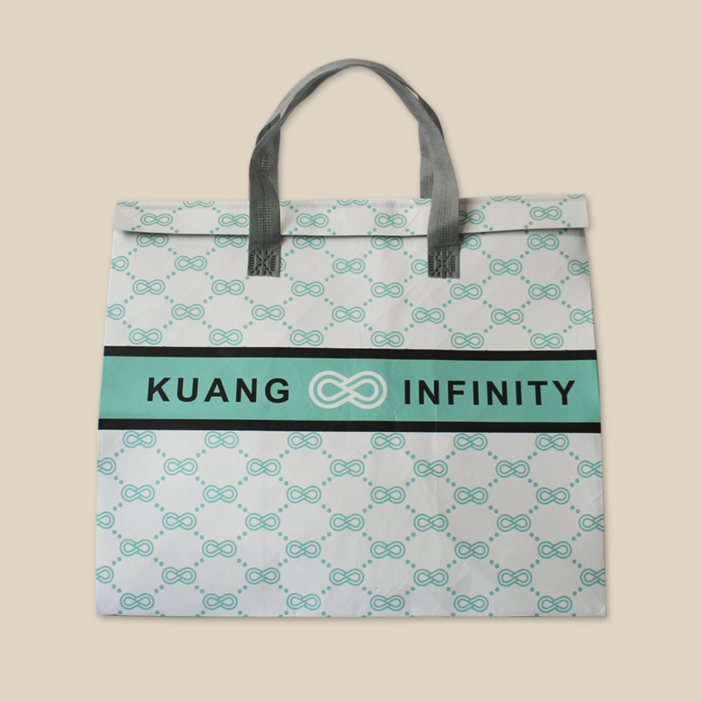 不織布覆膜袋 - 永