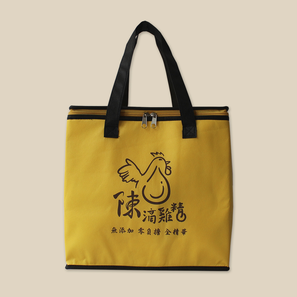立體保冷袋 - 陳鮮