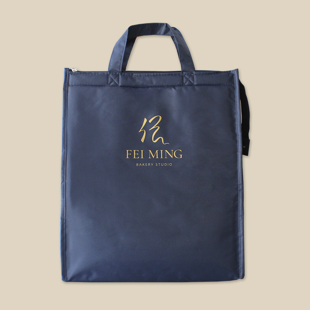 屋型保冷袋 - 霏金