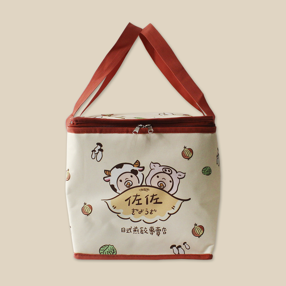 立體保冷袋 - 佐佐