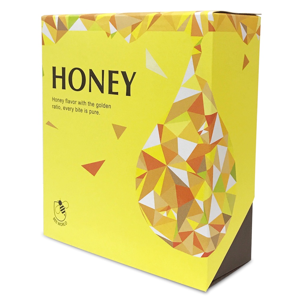 【蜂蜜世界】黃金蜂蜜禮盒-A款 龍眼蜂蜜700G×2｜龍眼蜜 野花蜜 蜂蜜禮盒
