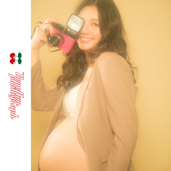  孕婦攝影