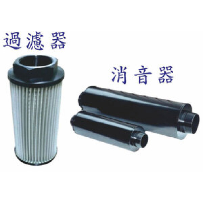 高壓環型鼓風機(RB系列配件)