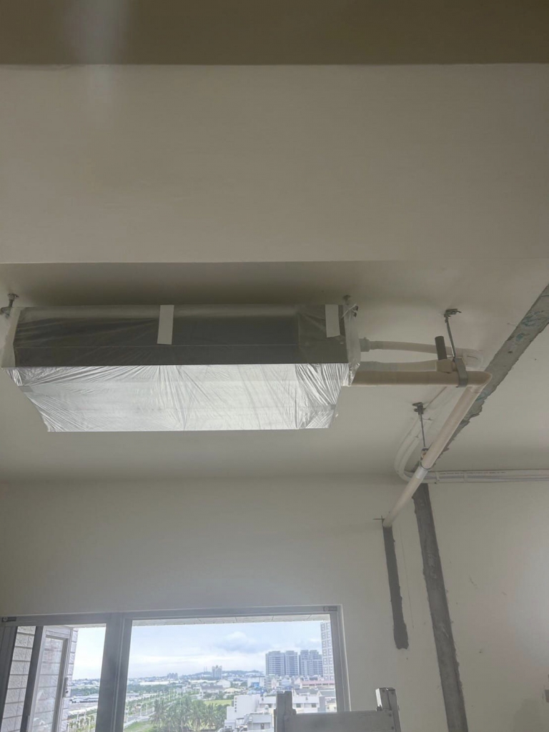 嘉泰.拓真置管|台南冷氣行推薦