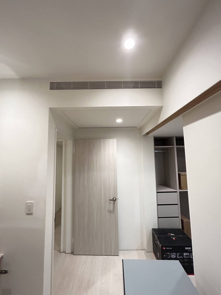 嘉義張小姐｜冷氣空調安裝