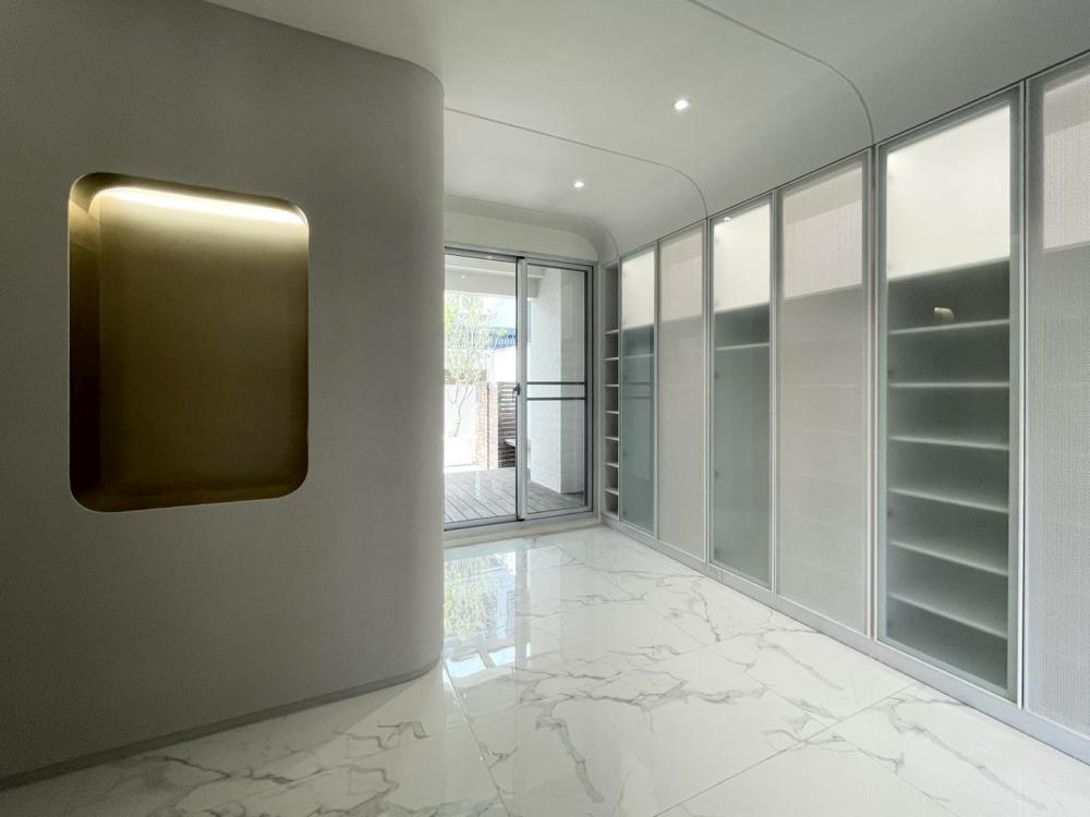 透天新成屋裝潢