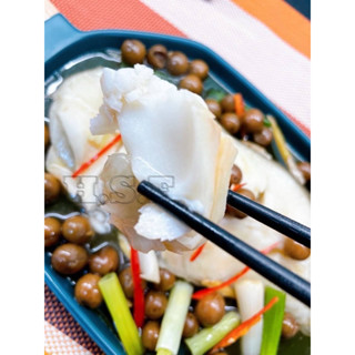 嚴選-鮮嫩鱈魚（大比目魚切片）