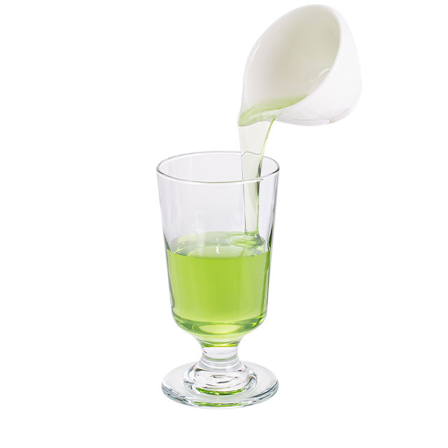 GREEN GRAPE SYRUP