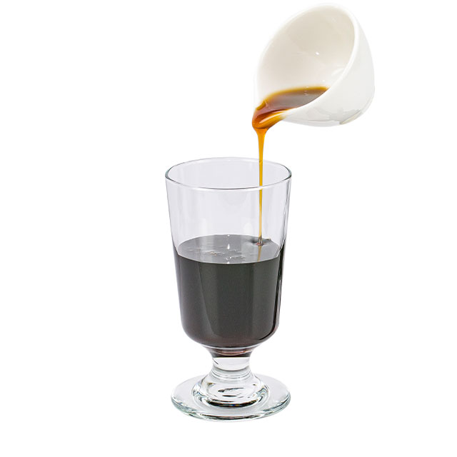 FRIED BROWN SUGAR SYRUP