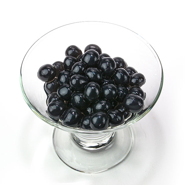 BLUEBERRY POPPING BOBA｜bubble tea ingredients supply