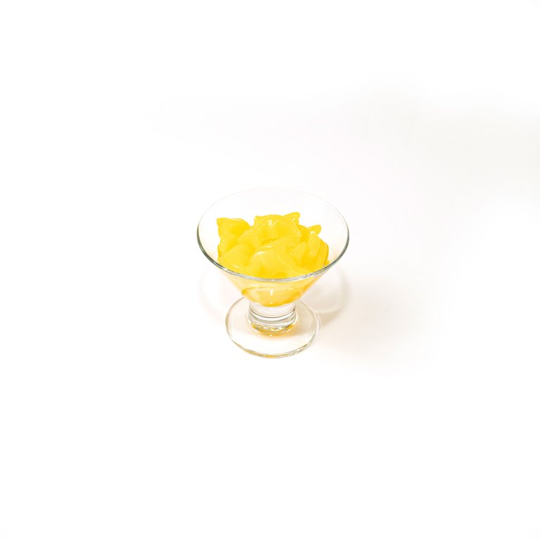 DOLPHIN SHAPE MANGO JELLY