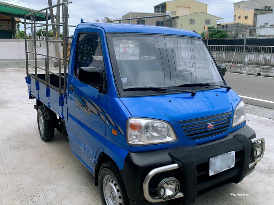 2000年 三菱 小貨車 凌利 自排車 汽油(收訂中)