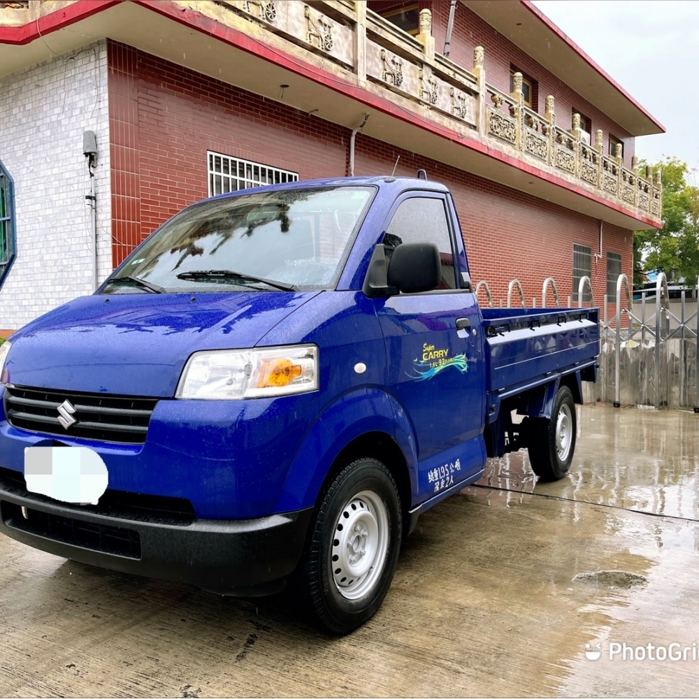 (已賣出)2008 SUZUKI CARRY 吉利 小貨車 手排