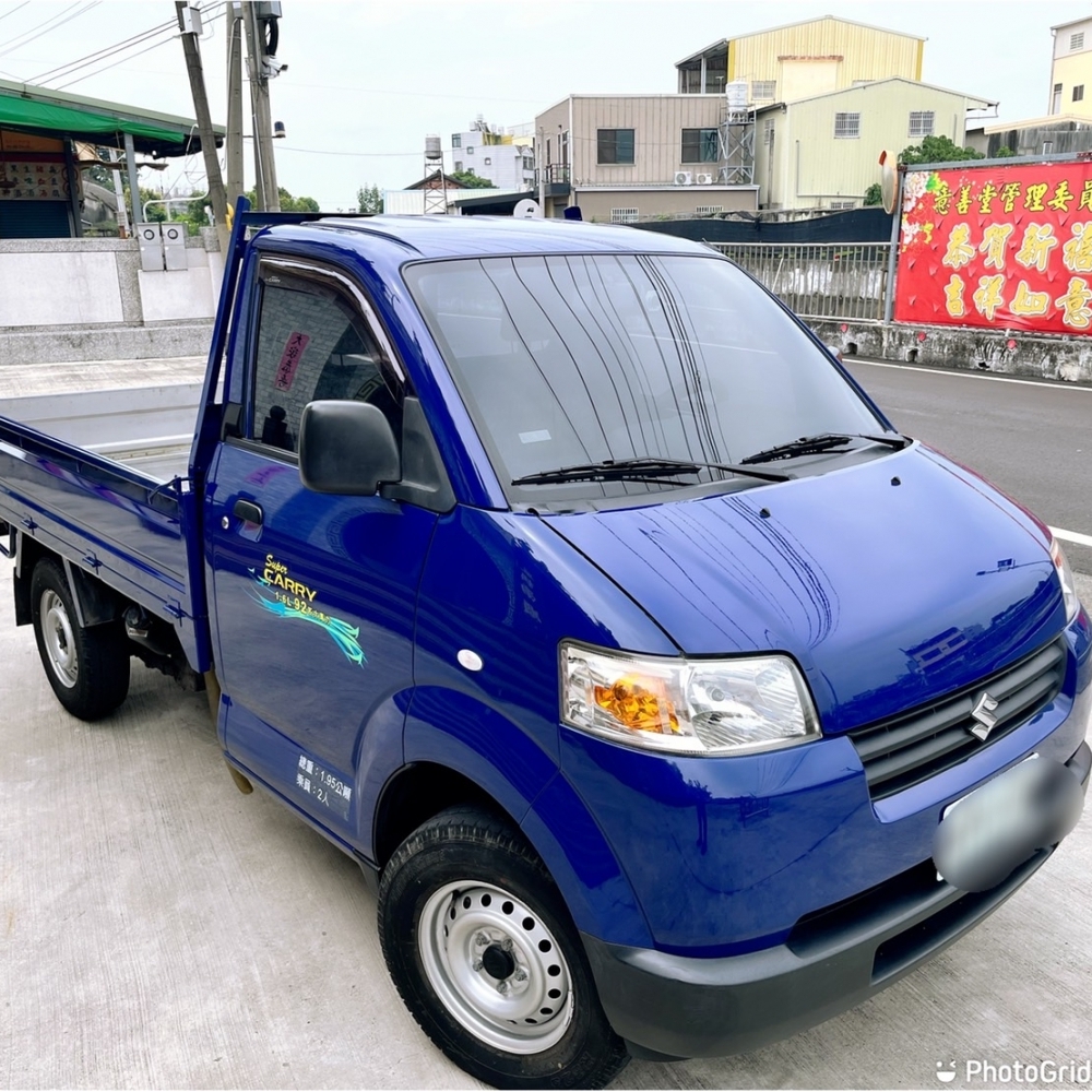 2017年 Suzuki Carry吉利 1600cc