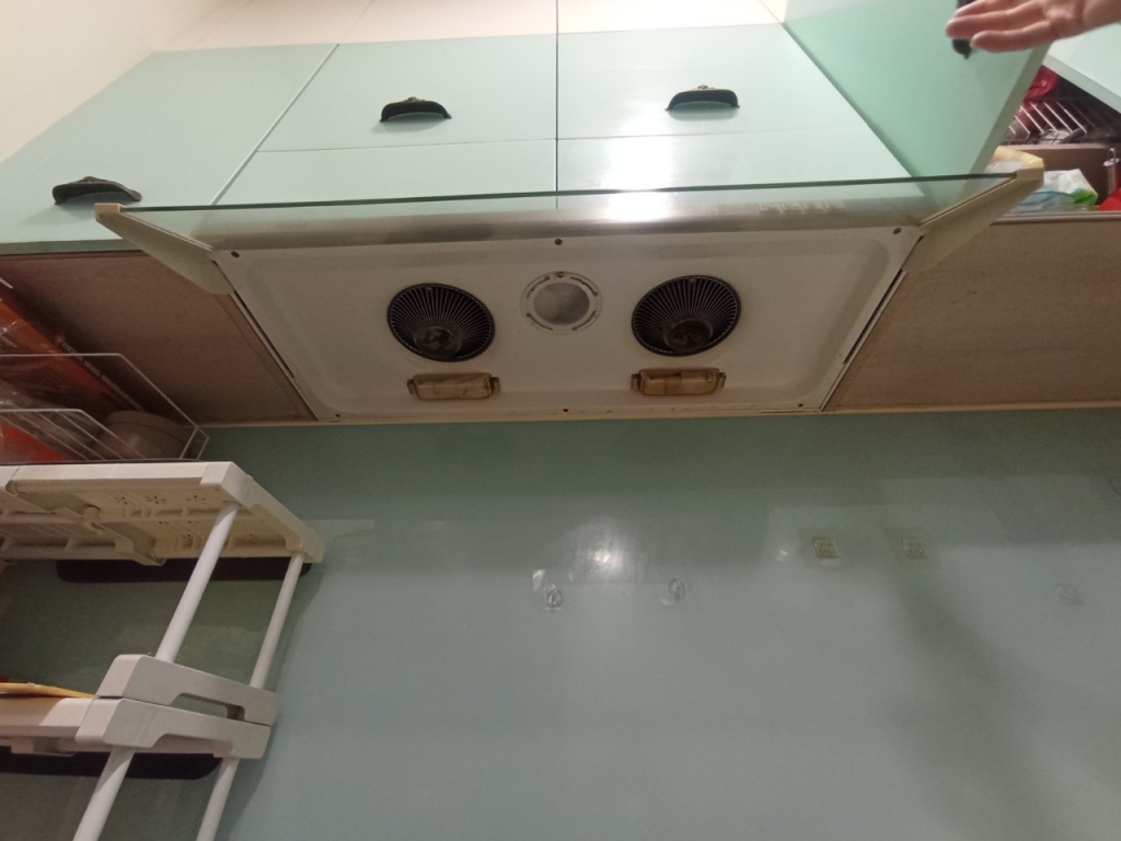 大雅區 隱藏式抽油煙機清洗
