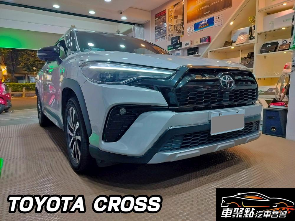 豐田車系-CROSS主機